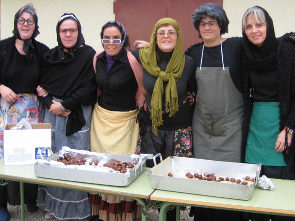 CEL·LEBREM LA CASTANYADA Imatge de complement