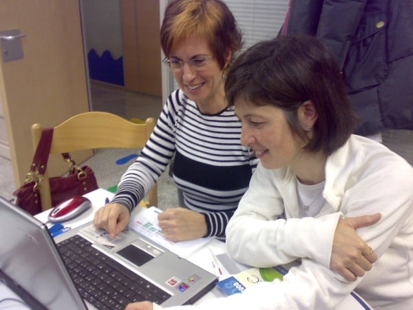 Nova web de l’AMPA Pau Casals Imatge de complement