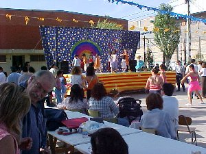 Comencem a preparar la Festa de Fi de curs Imatge de complement