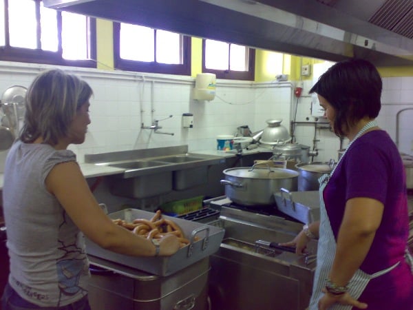 La col·laboració va ser la clau de l’èxit de la Festa de Fi de Curs Imatge de complement