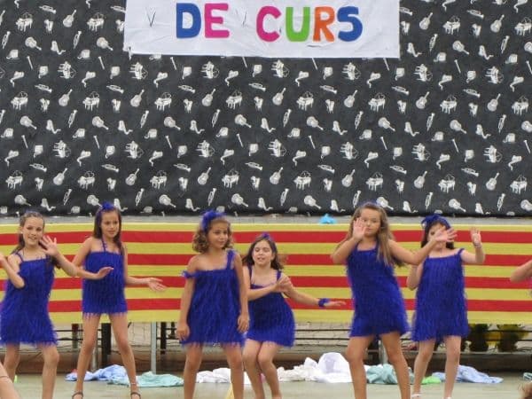 Festa Fi de curs Imatge de complement