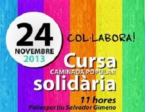 Cursa solidària familiar