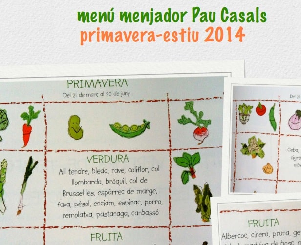 Ja està aquí la primavera