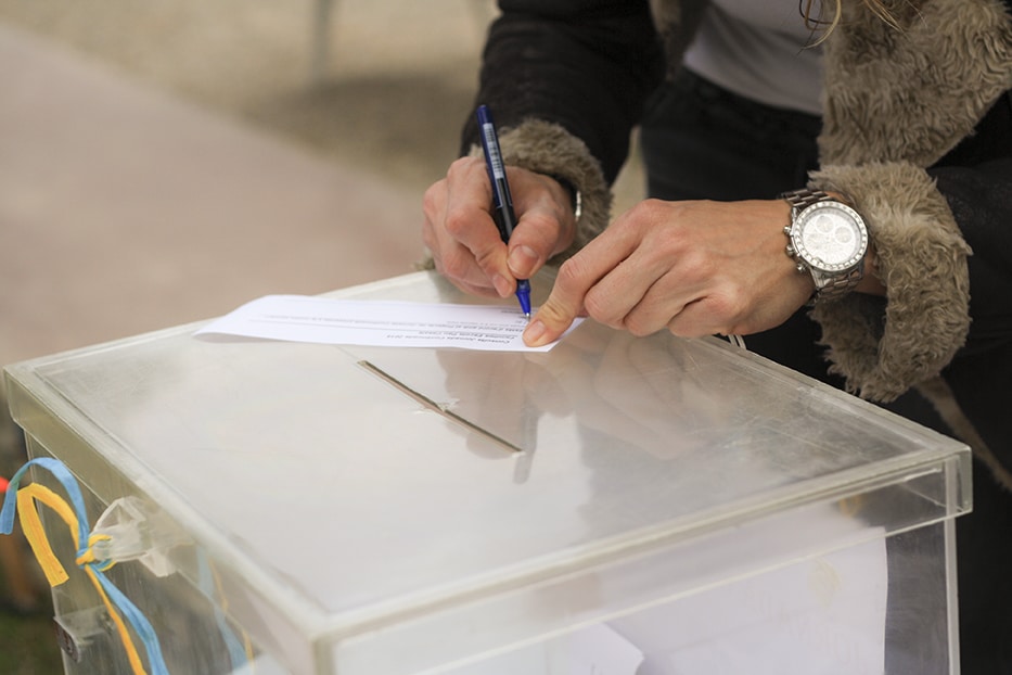 La participació de les famílies a la consulta ha estat bastant alta